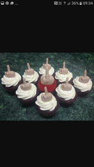 to be fed up of this aggressive baking