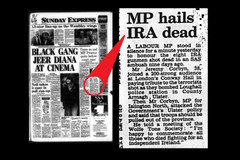 To think Diane Abbott was off her face on the radio this morning?