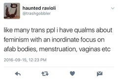 Non Binary / Gender Neutral
