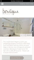 What goes with Moroccan floor tiles?