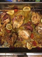 Week 2 - Pre-summer low carb bootcamp