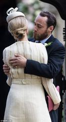 To think Vogue WIlliams should be invited to Pippa's wedding and feel for Spencer ?