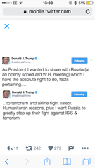 This thread is fired. Terminated. Trump cont