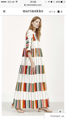 that awful pink m&s dress...