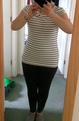 Lose a stone by Easter - thread 3