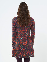 I don't want to look expensive thread. I like colour, prints and comfortable quirky stuff.