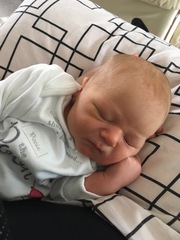 May 2017 #14 'A baby each day in the month of May?...'