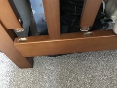 Izziwotnot Cots - Dangerous - Do Not Buy