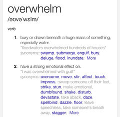 How to manage meltdowns (autism)