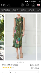 that awful pink m&s dress...