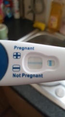 Is this a positive pregancy test?