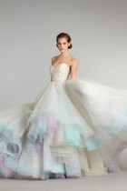 That you don't ask guests to change their wedding outfit?