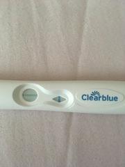 Does my test look positive?