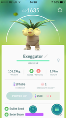 PokemonGo #9. A journey to hatch a 10km egg starts with a single step.
