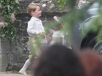 Pippa's dress!