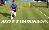 Win four tickets to Ladies Day at Nottingham's Aegon Open