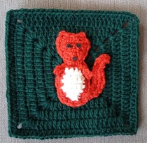 The Mumsnet, we need your help to make a Woolly Hug for lovely JuanPotatoTwo