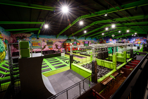 WIN 4 FREE JUMPS at the brand new Flip Out Brent Cross!