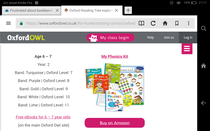 Frustrated about bookband / SATS year 2