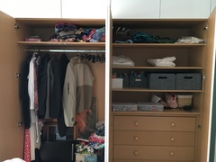 Built in bedroom furniture: I get it now