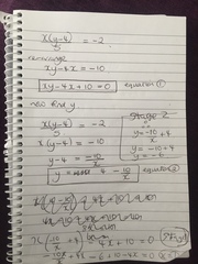 This year's GCSE maths.....