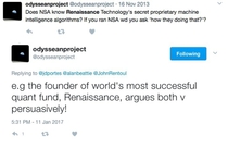 Westministenders: Its WAR. Huh!? What is that good for? Negotiations apparently