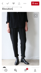 What do I wear with Chelsea boots?