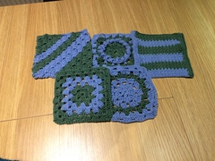 The Mumsnet, we need your help to make a Woolly Hug for lovely JuanPotatoTwo