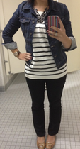 Please help me design a work uniform