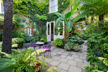 What would you do with this garden?
