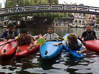 Canoe/Kayak - Camden Town
