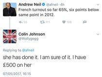 Westministenders: Its WAR. Huh!? What is that good for? Negotiations apparently