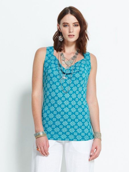 Nomads Top
