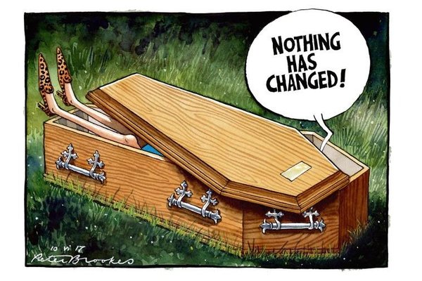 Westminstenders: The Continuing Saga of the Prime Minister Who Didn’t Know When to Quit