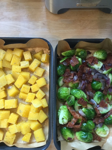 Week 4 - Low Carb Bootcamp - Coming to the end of our first month