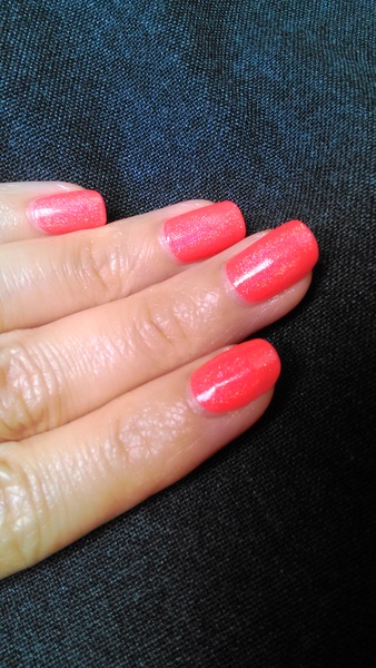 What nail varnish / art are you currenly wearing?