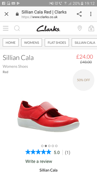 Frumpy and old or actually ok sandals?