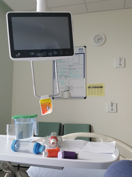 AIBU to think that TV in hospital should be free for anyone in hospital.