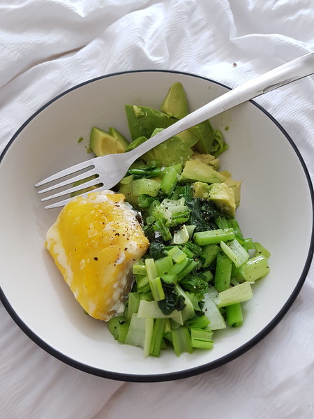 Week 4 - Low Carb Bootcamp - Coming to the end of our first month