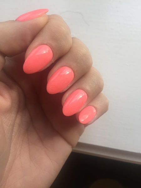 Anyone want to show off your manicure?
