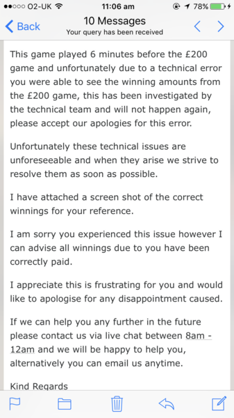 To feel I should of one