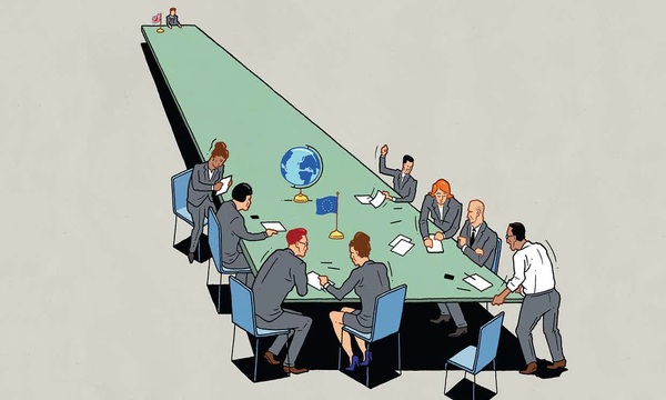 Westministenders: The bookends to a year of political chaos. Just how far have we come?