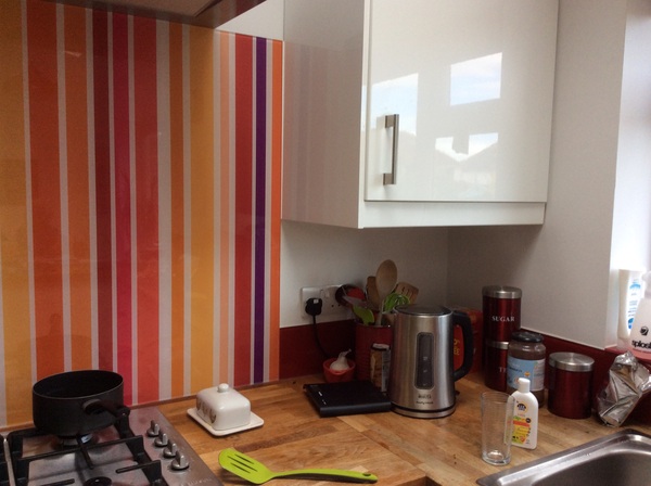 Splashback  advice needed please