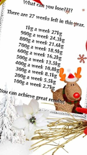 Stop Bustin' Out All Over In June! Join the Summeristas to lose 7lbs this June