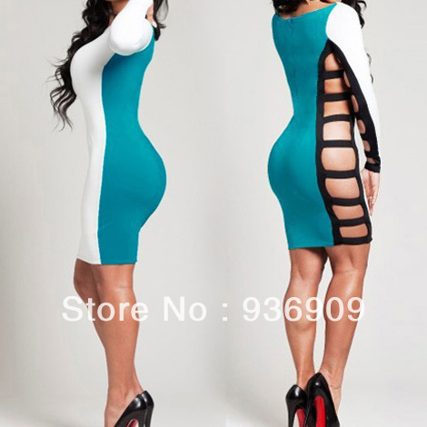 To wear a stunning figure hugging dress to a close friends wedding