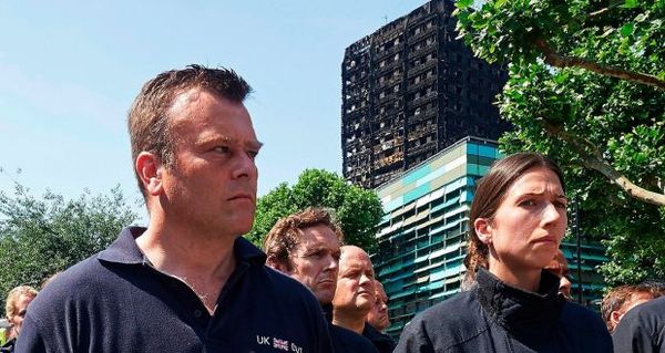 In the shadow of Grenfell Tower- thread four