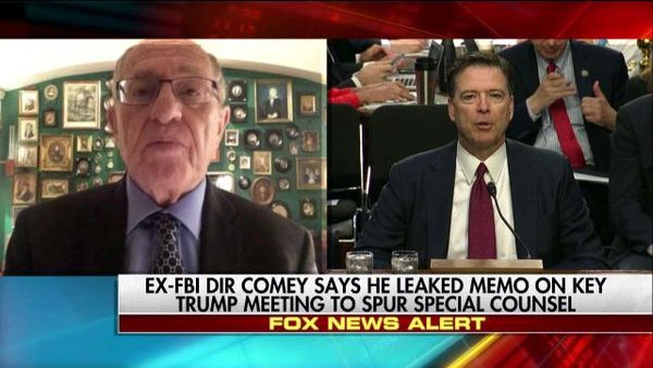 Is justice Comey for Trump?