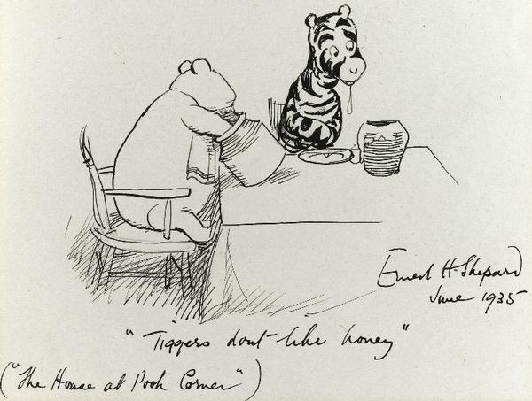 Or is toast with honey a perfectly acceptable breakfast for a 4yo?
