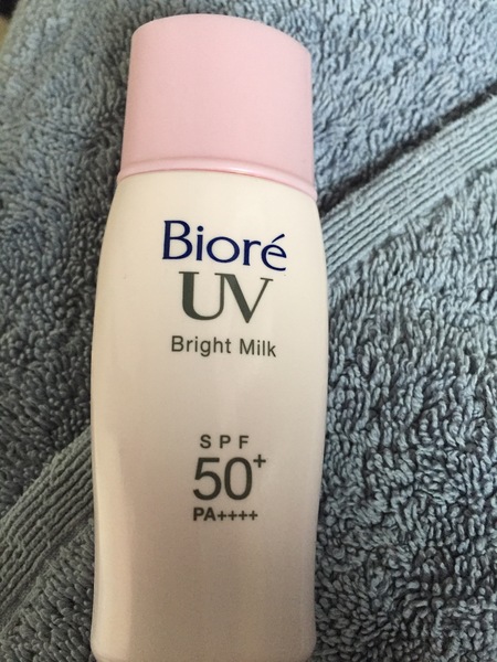 Face powder (and sun cream) advice