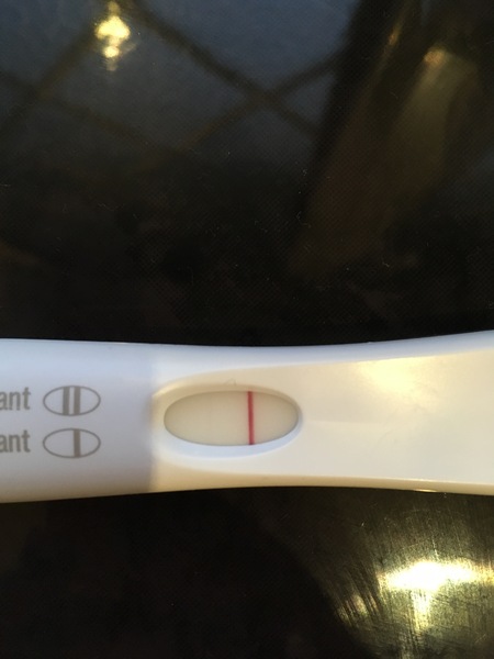 Got my bfp